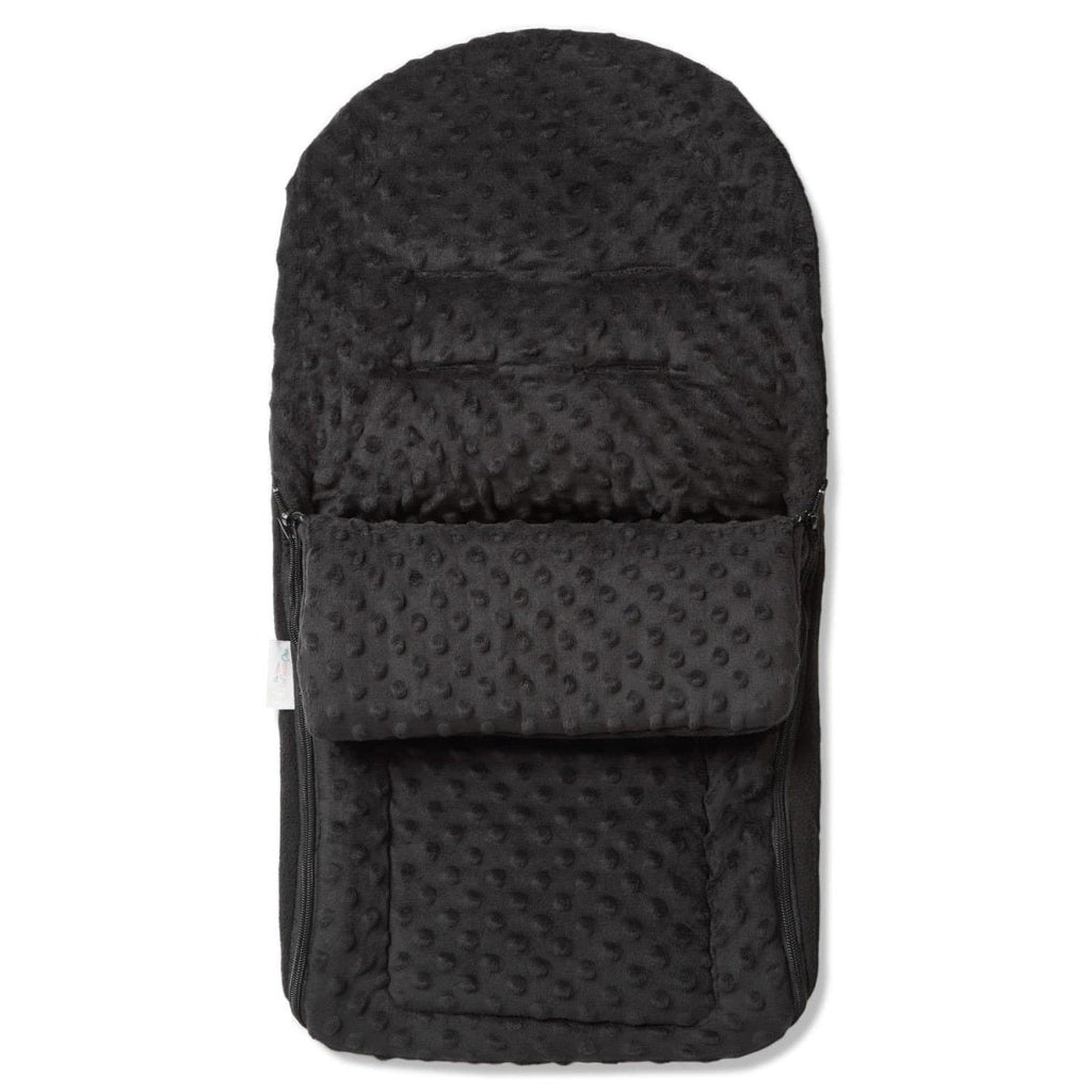 For Your Little One Universal Dimple Car Seat Footmuff / Cosy Toes - Fits All 3 And 5 Point Harnesses