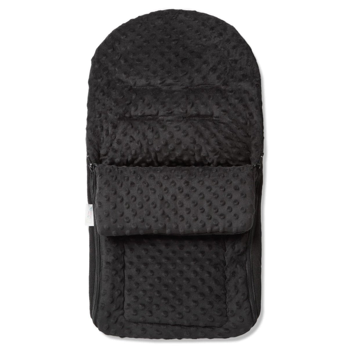For Your Little One Universal Dimple Car Seat Footmuff / Cosy Toes - Fits All 3 And 5 Point Harnesses