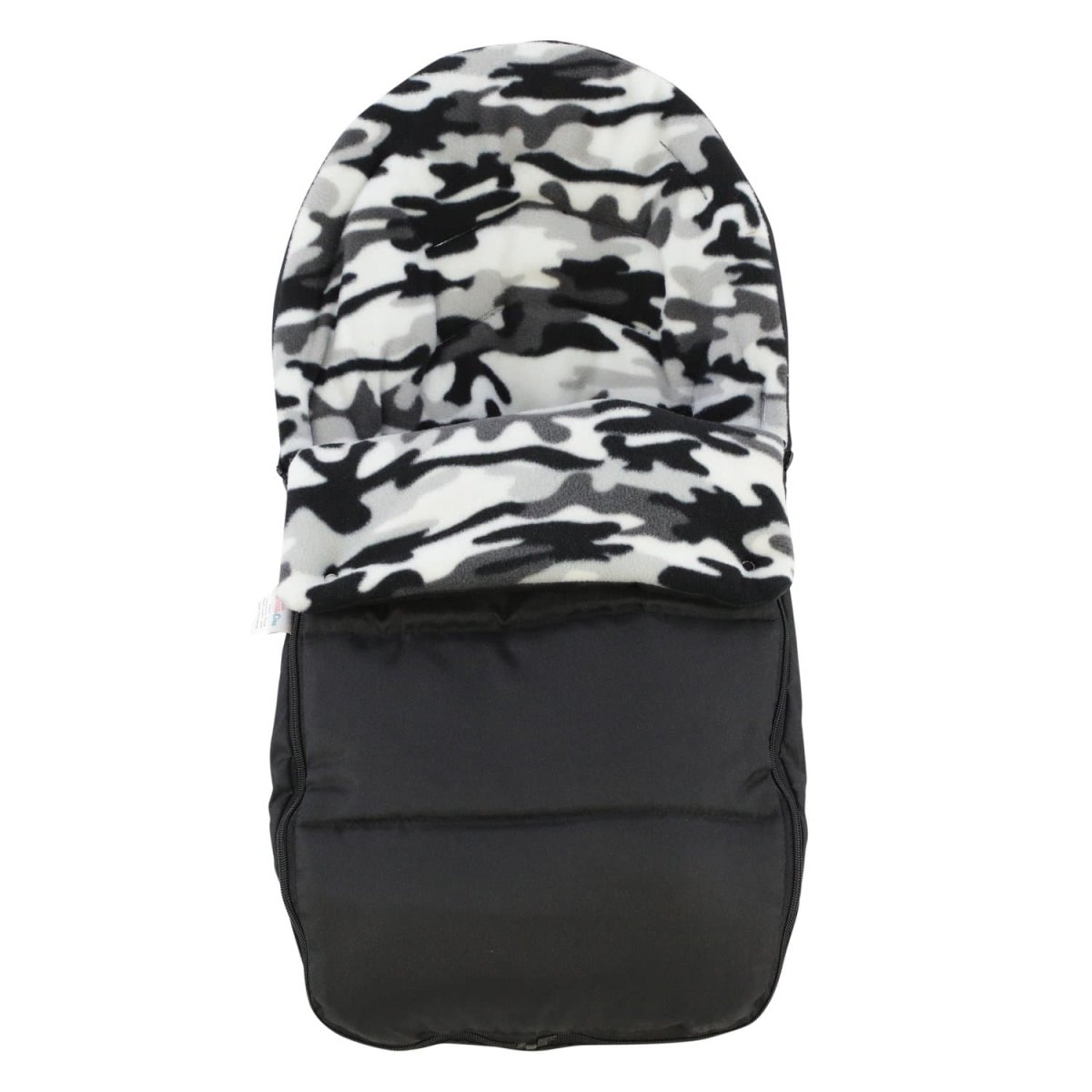 For Your Little One Universal Fleece Car Seat Footmuff / Cosy Toes