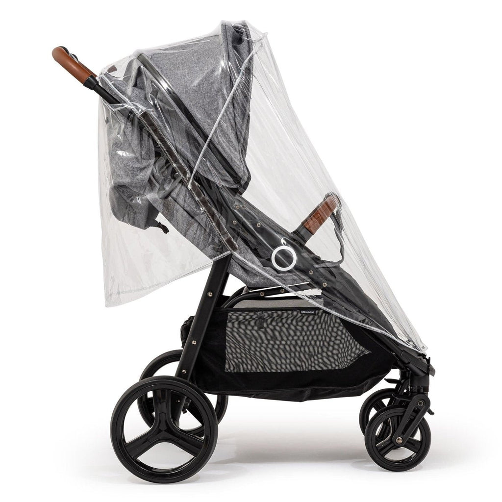 Universal Rain Cover For Buggys - Fits All Models - Baby&More