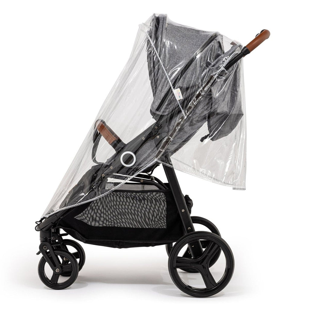 Universal Rain Cover For Buggys - Fits All Models - Baby&More