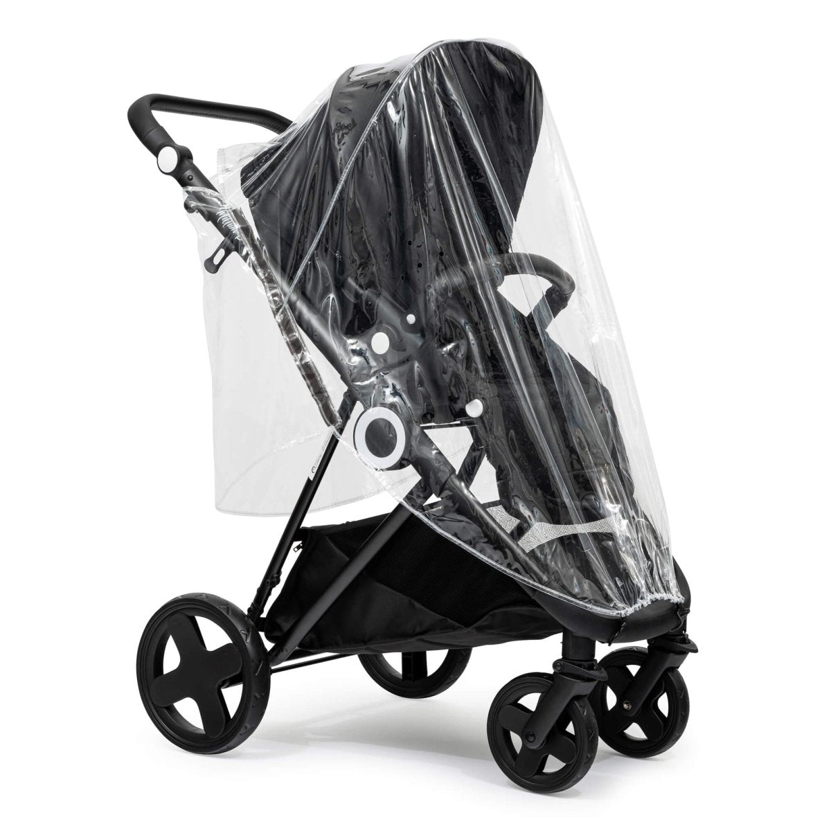 Universal Rain Cover For Pushchairs Strollers Buggies Prams