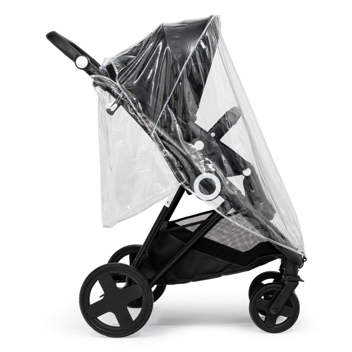 Universal Rain Cover For Pushchairs Strollers Buggies Prams