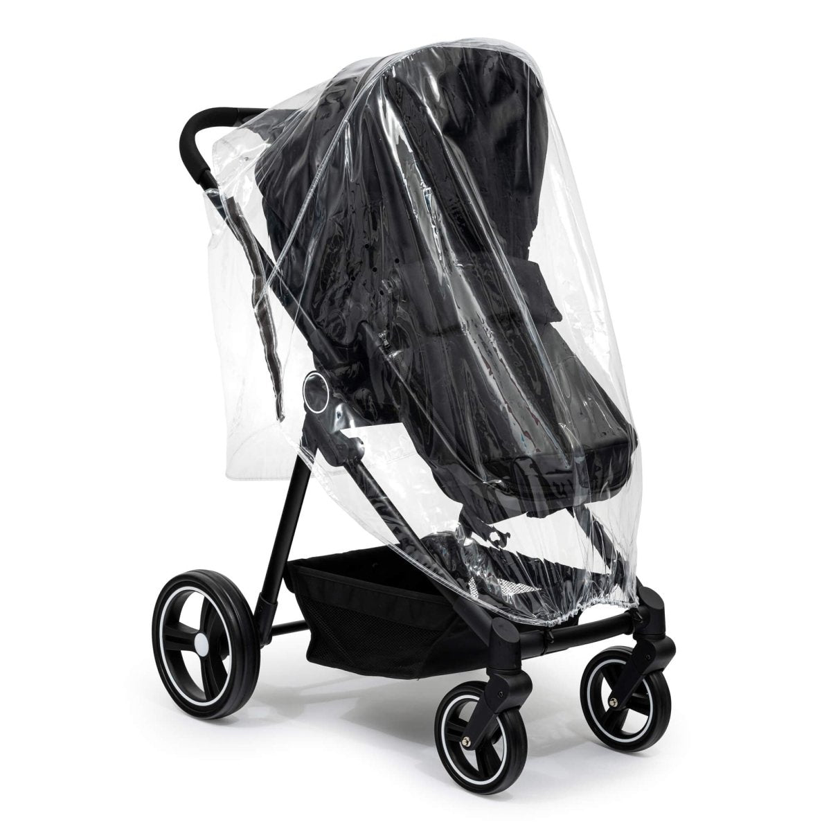 Universal Rain Cover For Pushchairs Strollers Buggies Prams
