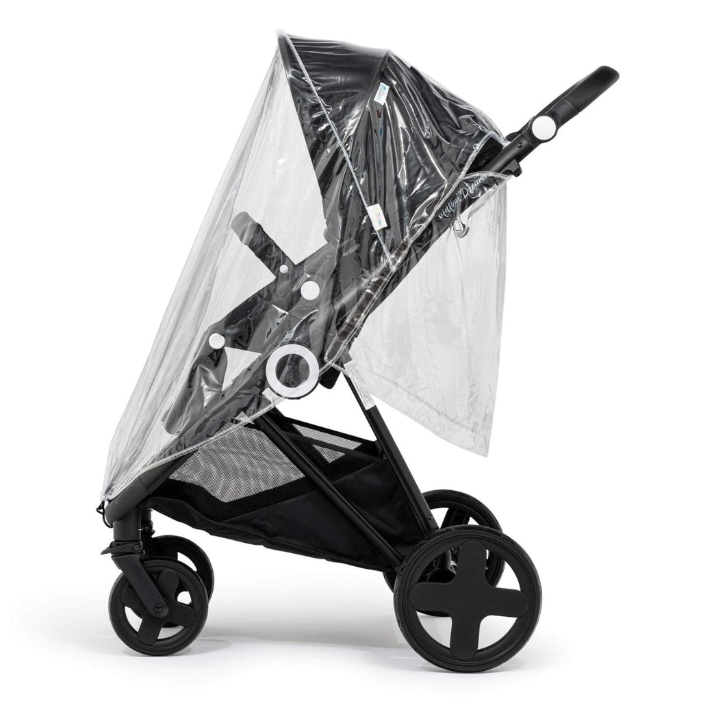 Universal Rain Cover For Pushchairs Strollers Buggies Prams