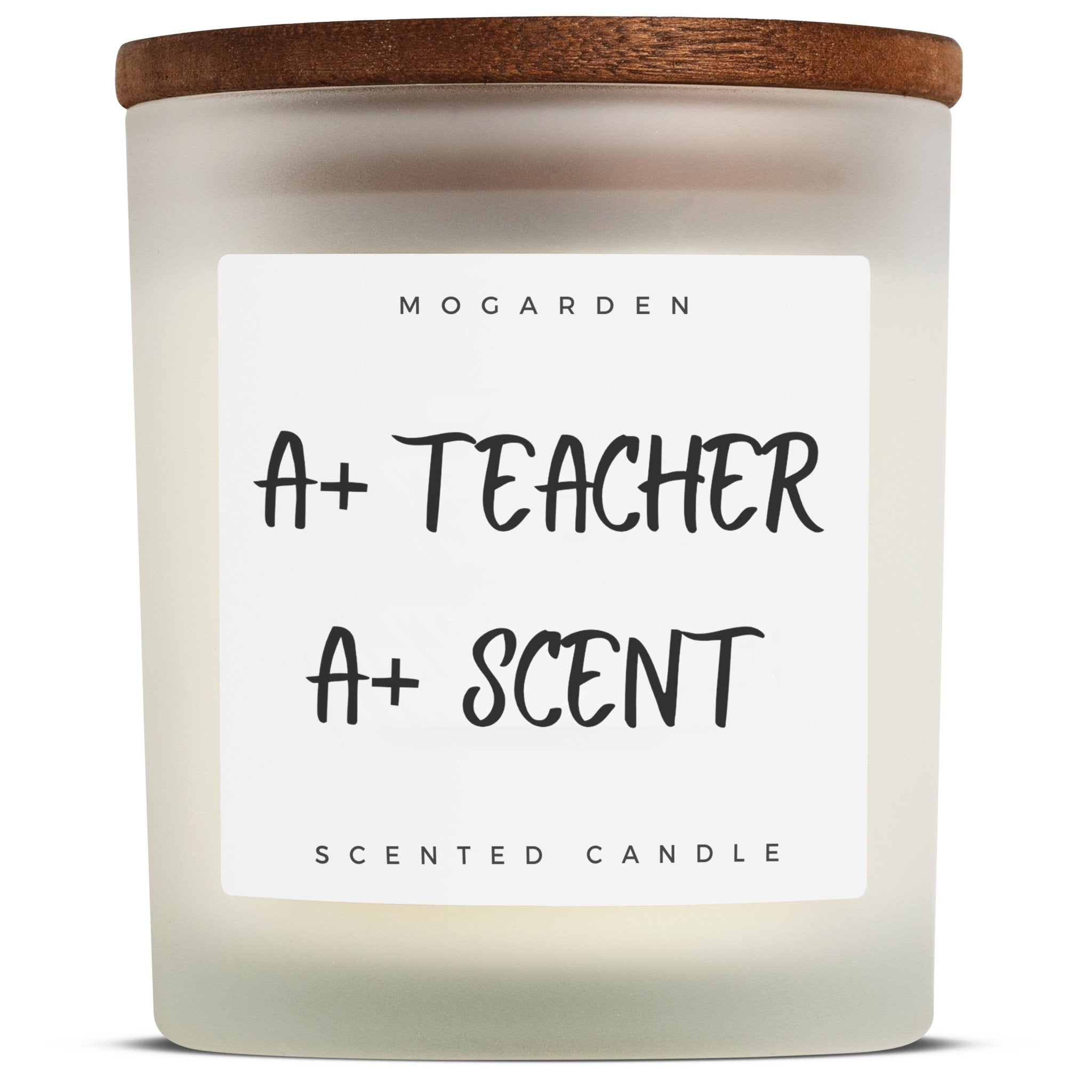 Vanilla Soy Candle - A+ Teacher - Baby&More