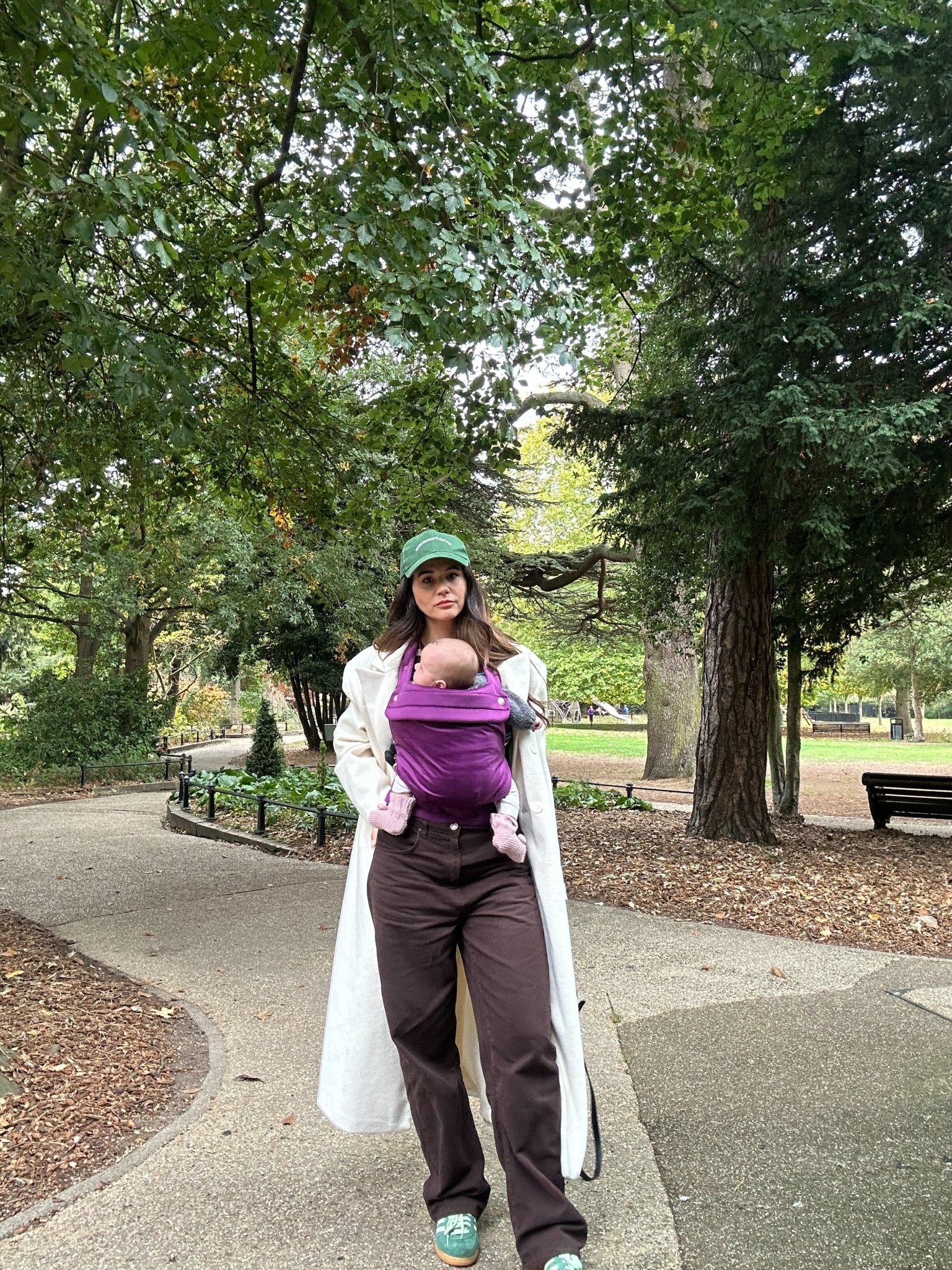 Velvet Baby Carrier - Berry Kiss - Baby&More