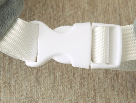 VelvetWhisper U-Shape Maternity Pillow – Pregnancy & Nursing Support - Baby&More