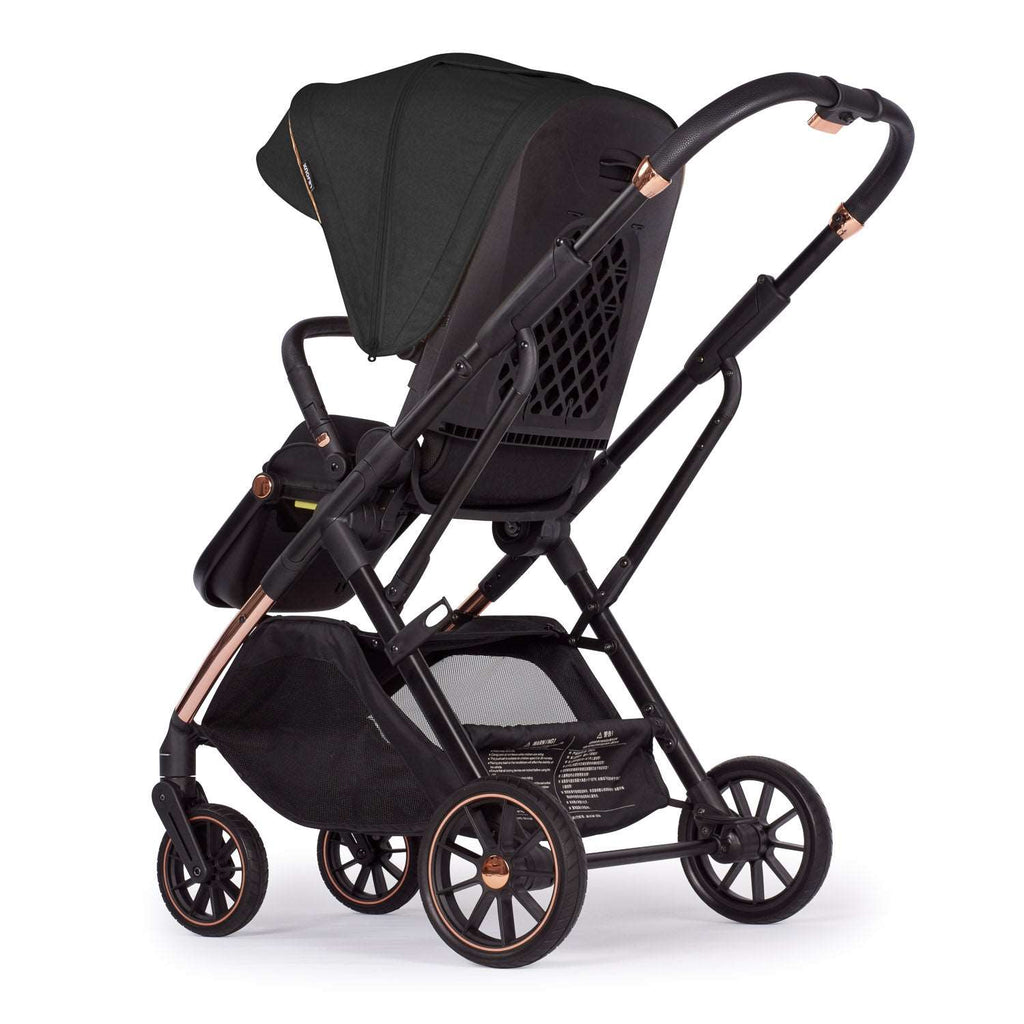 Lejoux+ Baby Pram Stroller Pushchair - 0 Months +