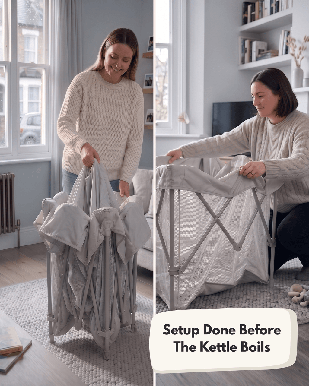 Venture All Stars JOY Square Baby Playpen - Baby&More