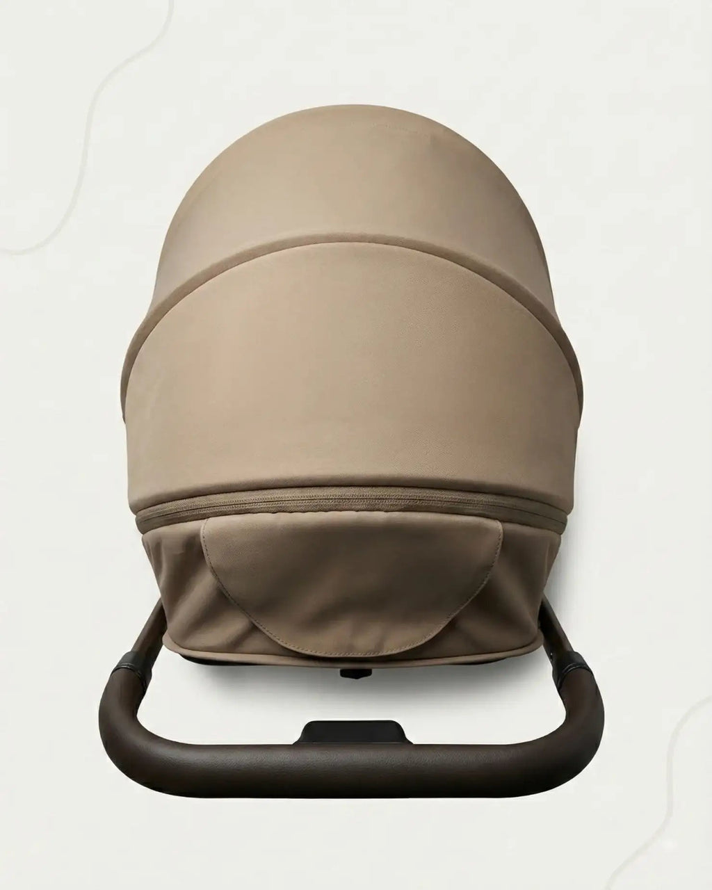 Venture Avio Compact Travel Baby Stroller - Truffle - Baby&More