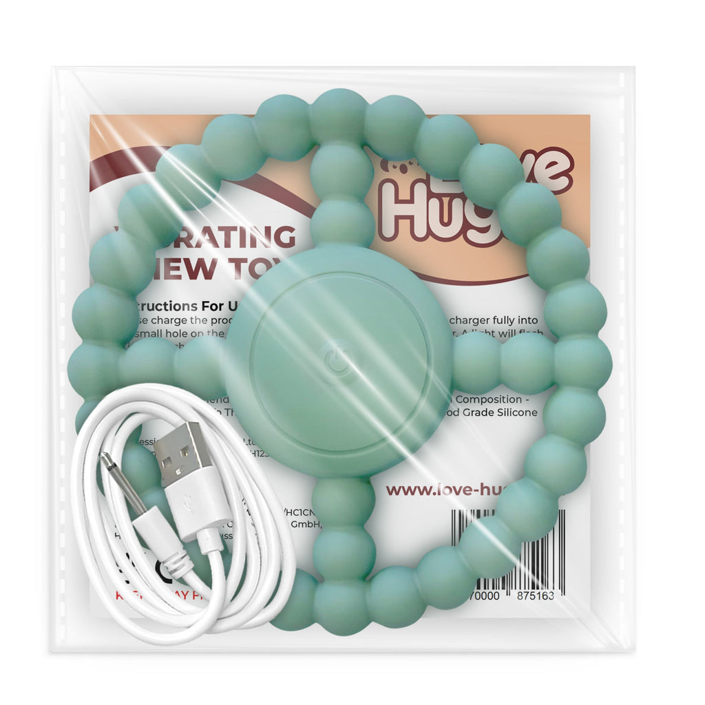 Vibrating Sensory Chew Toy