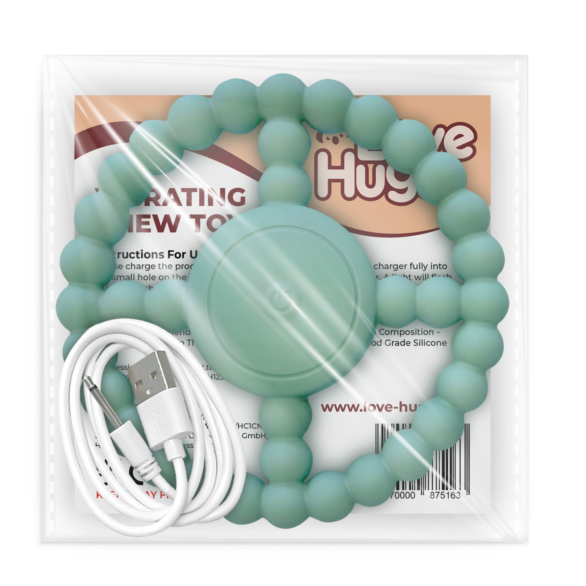 Vibrating Sensory Chew Toy