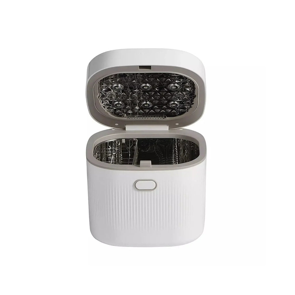 Vital Baby Advanced Pro UV Steriliser & Dryer (3rd Gen) - Arctic White - Baby&More