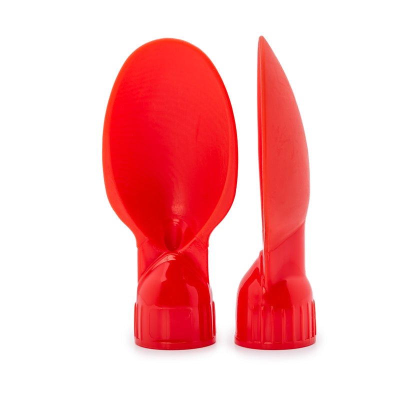 Vital Baby Ella's Kitchen Weaning Spoon Tips with Carry Case - 2 Pack - Baby&More
