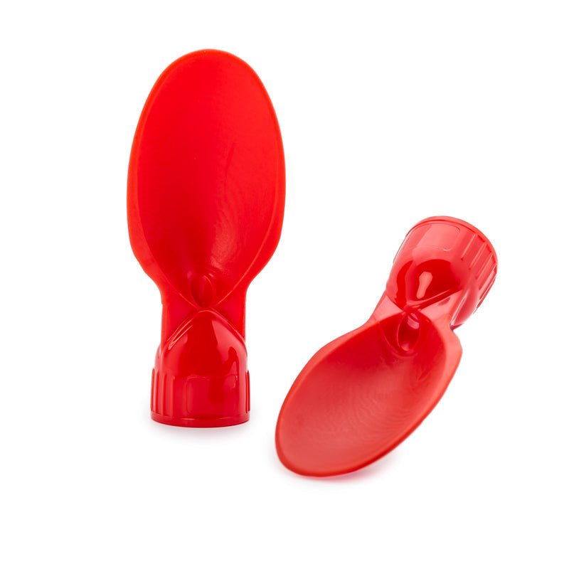 Vital Baby Ella's Kitchen Weaning Spoon Tips with Carry Case - 2 Pack - Baby&More