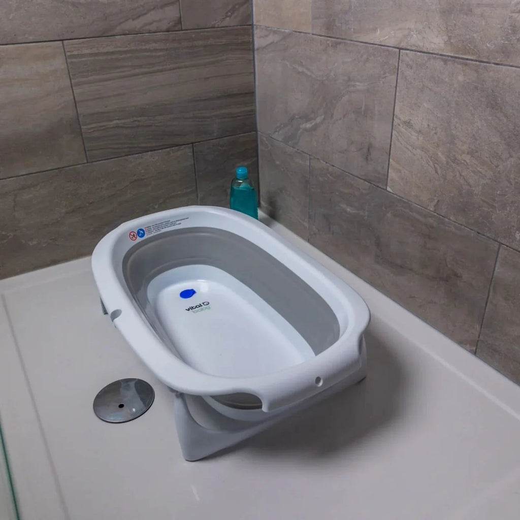 Vital Baby Foldable Baby Bath Tub - Baby&More