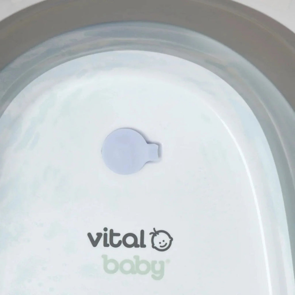 Vital Baby Foldable Baby Bath Tub - Baby&More