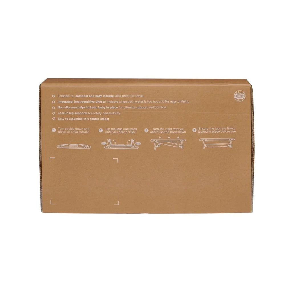 Vital Baby Foldable Baby Bath Tub - Baby&More