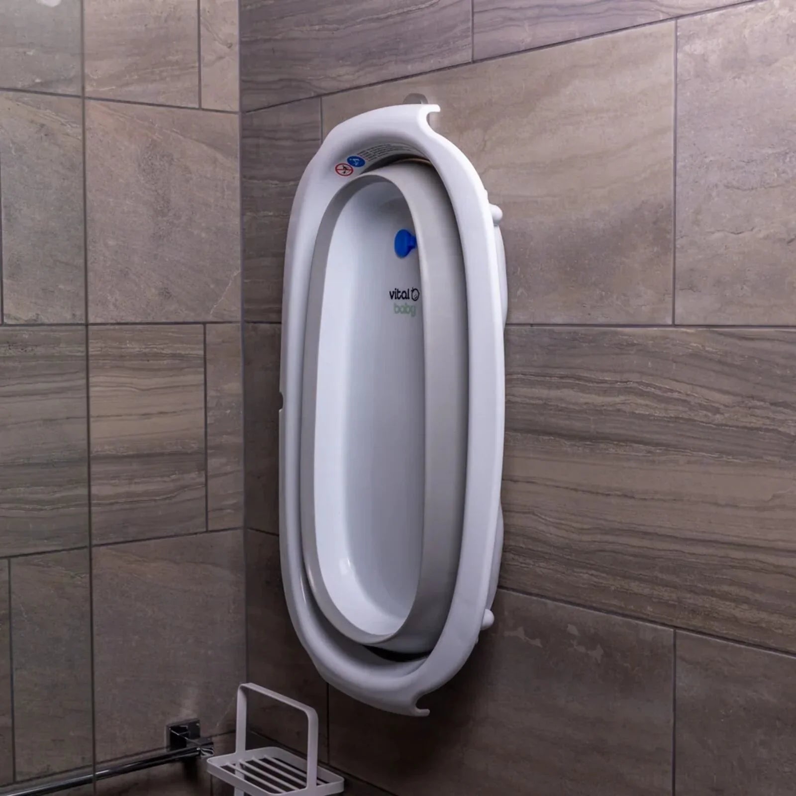 Vital Baby Foldable Baby Bath Tub - Baby&More
