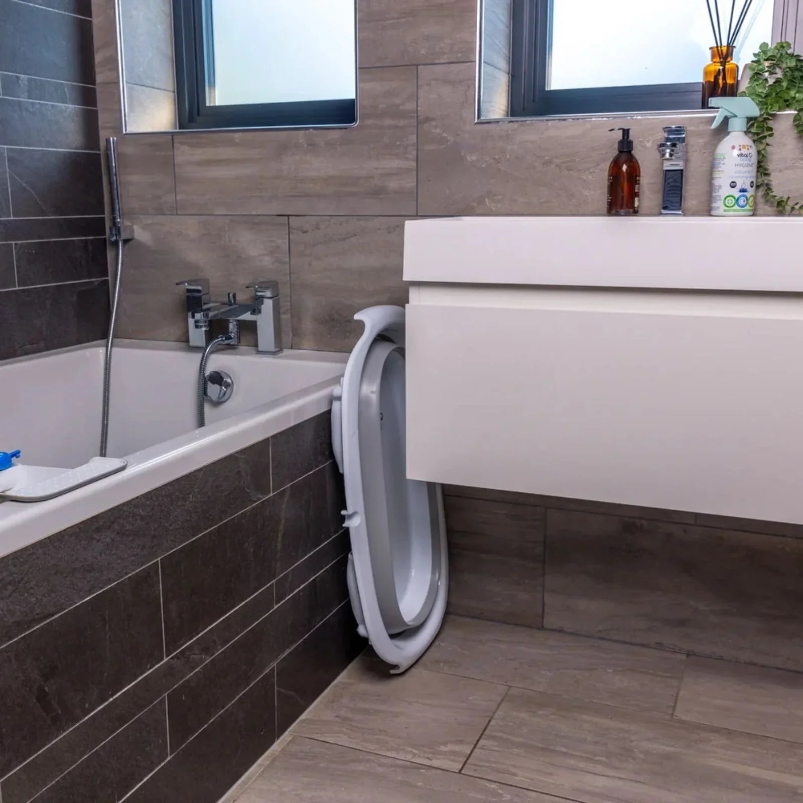 Vital Baby Foldable Baby Bath Tub - Baby&More