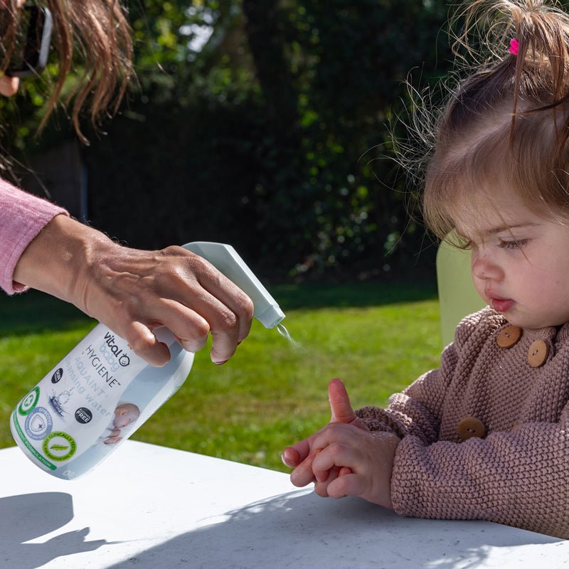 Vital Baby HYGIENE Aquaint® Sanitising Water - 500ml - Baby&More