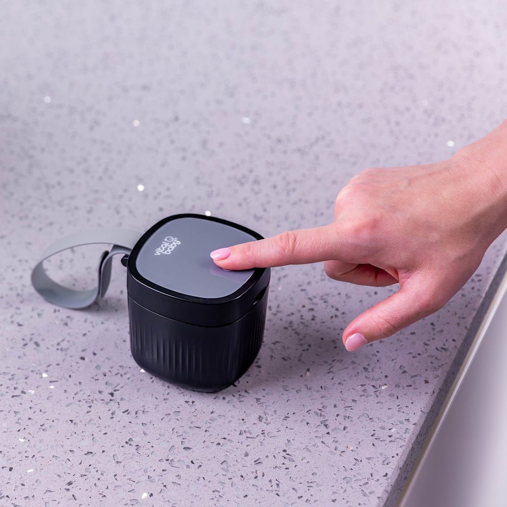 Vital Baby Mini UV Portable Steriliser - Baby&More