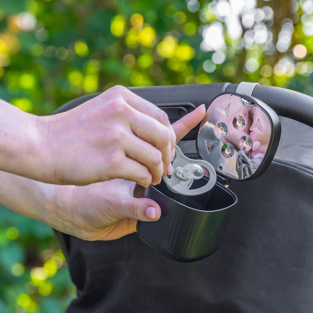 Vital Baby Mini UV Portable Steriliser - Baby&More