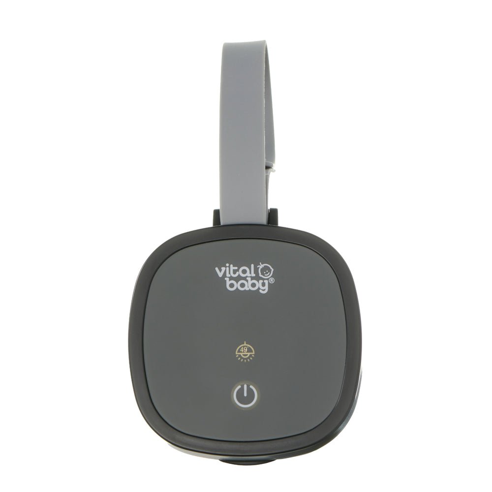 Vital Baby Mini UV Portable Steriliser - Baby&More