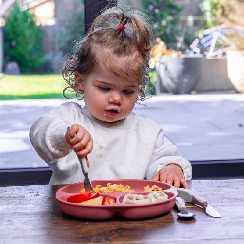 Vital Baby Nourish Big Kid Cutlery - 3 Pack - Baby&More