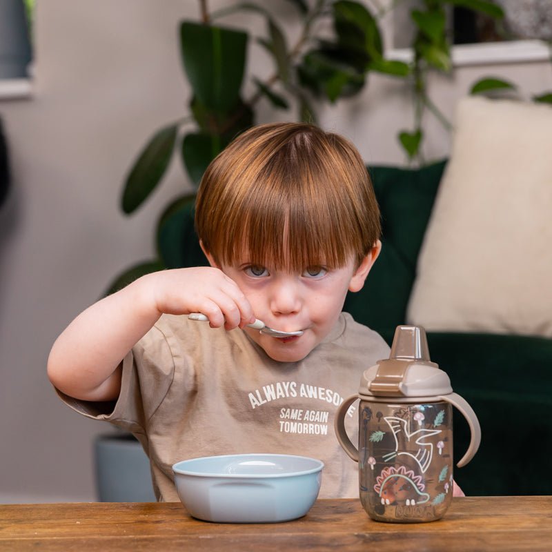 Vital Baby Nourish Big Kid Cutlery - 3 Pack - Baby&More