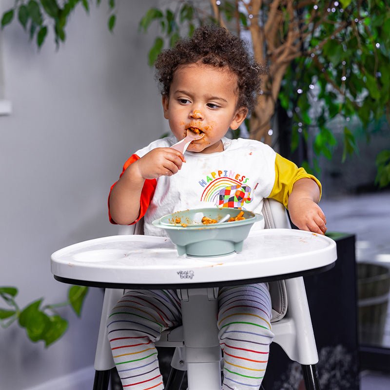 Vital Baby Nourish Chunky Cutlery - 4 Pack - Baby&More