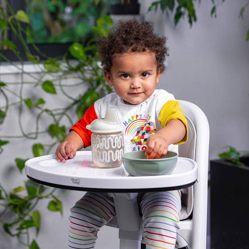 Vital Baby Nourish Perfectly Simple Bowls - 5 Pack - Baby&More