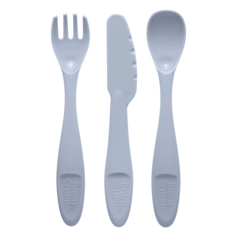 Vital Baby Nourish Perfectly Simple Cutlery - 15 Pack - Baby&More