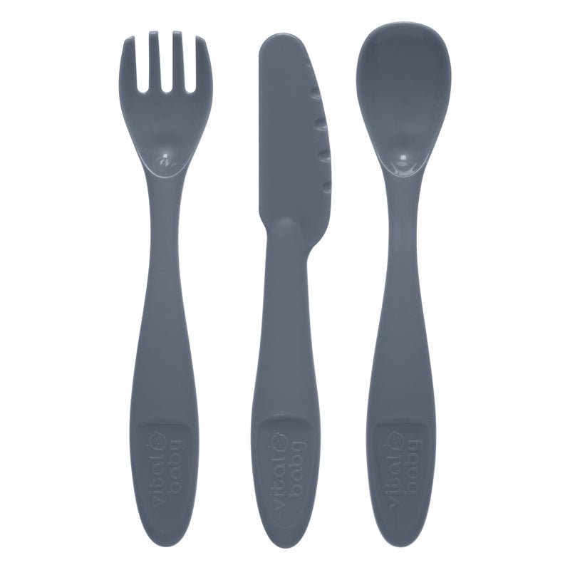 Vital Baby Nourish Perfectly Simple Cutlery - 15 Pack - Baby&More