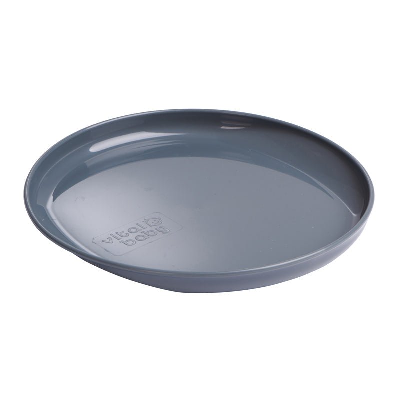 Vital Baby Nourish Perfectly Simple Plates - 5 Pack - Baby&More