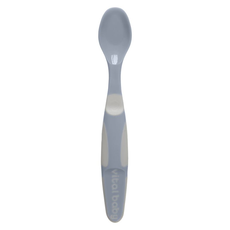 Vital Baby Nourish Start Weaning Spoons - 5 Pack - Baby&More