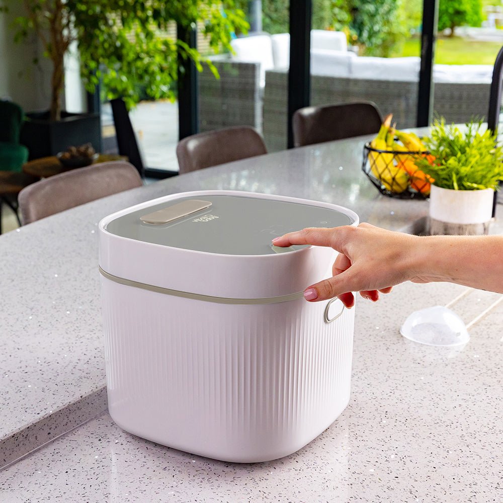 Vital Baby Nurture Advanced Pro UV Steriliser & Dryer - Arctic White - Baby&More