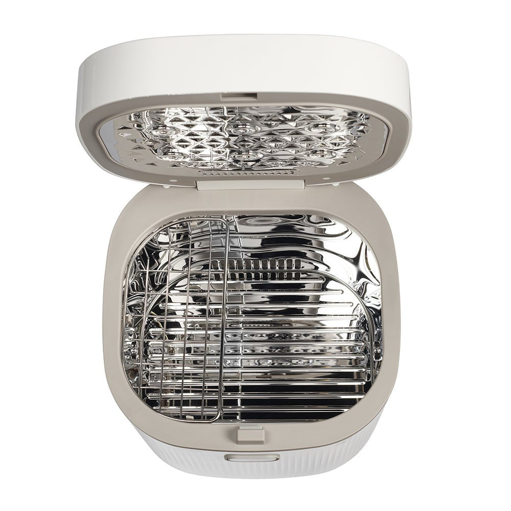 Vital Baby Nurture Advanced Pro UV Steriliser & Dryer - Arctic White - Baby&More