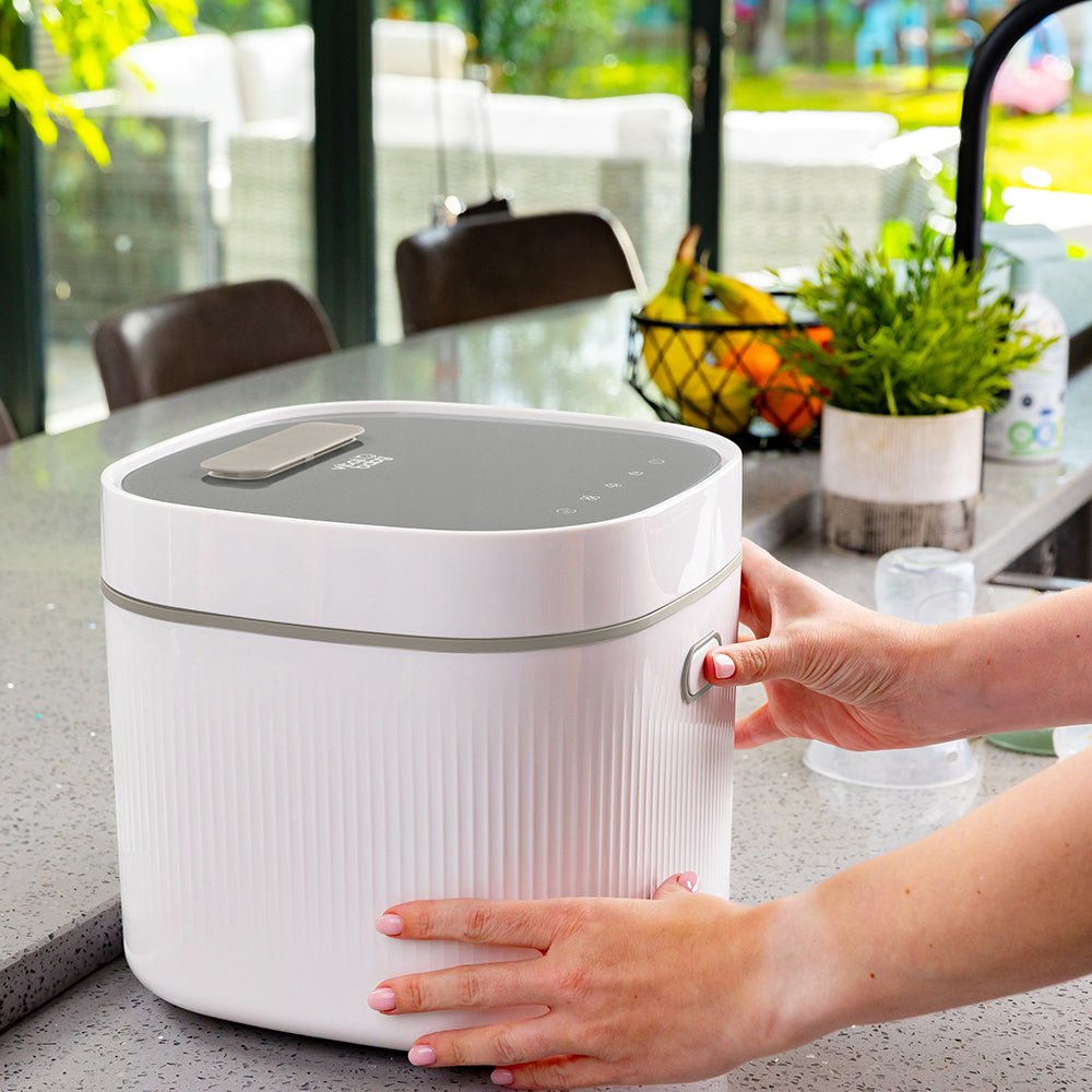 Vital Baby Nurture Advanced Pro UV Steriliser & Dryer - Arctic White - Baby&More