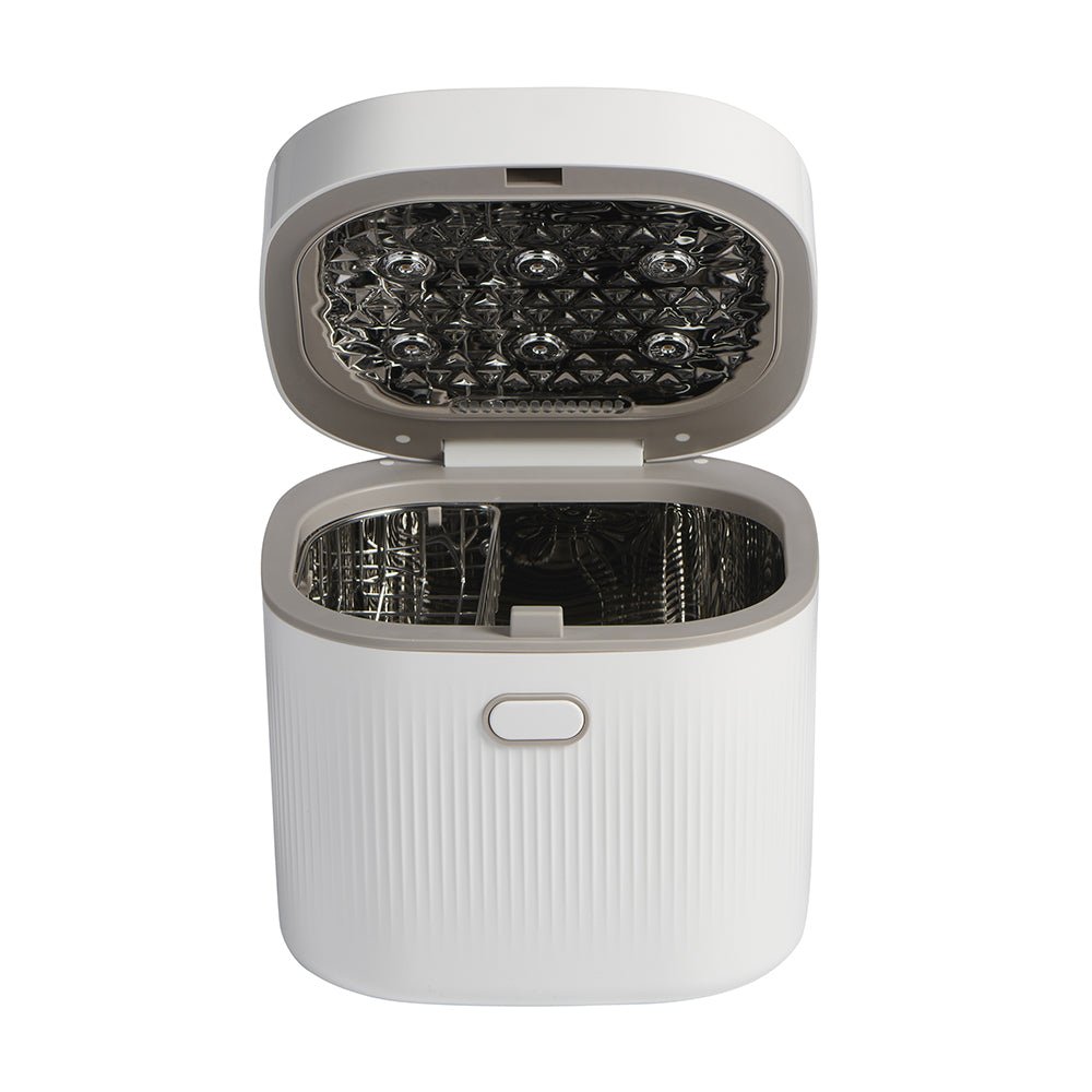 Vital Baby Nurture Advanced Pro UV Steriliser & Dryer - Arctic White - Baby&More