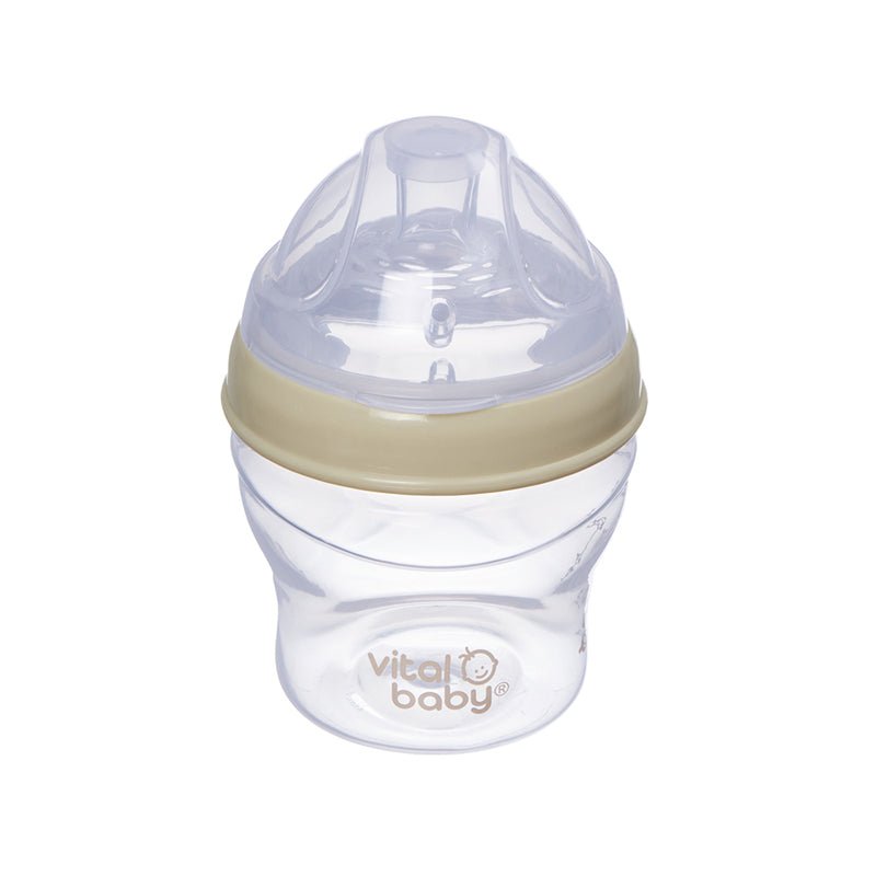 Vital Baby Nurture Breast Like Bottle - 150ml - 2 Pack - Baby&More