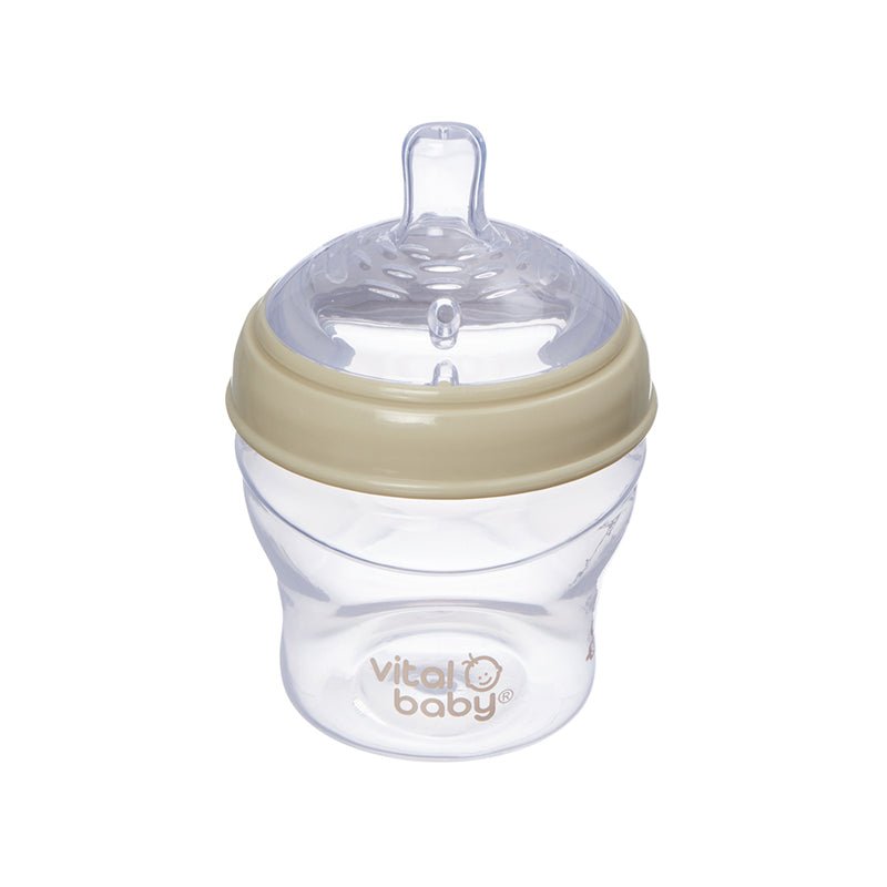 Vital Baby Nurture Breast Like Bottle - 150ml - 2 Pack - Baby&More
