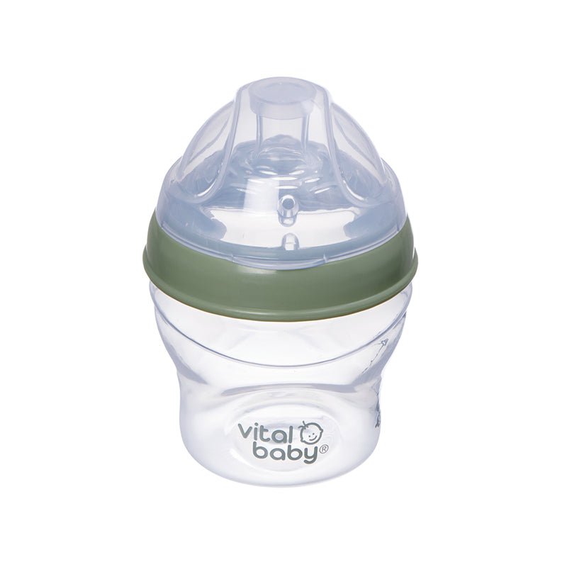 Vital Baby Nurture Breast Like Bottle - 150ml - 2 Pack - Baby&More