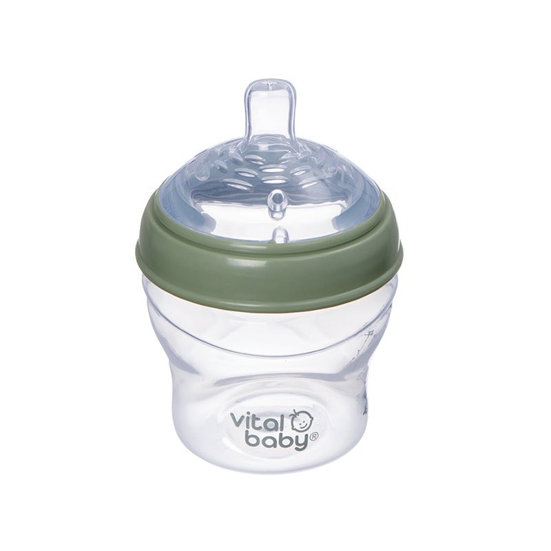 Vital Baby Nurture Breast Like Bottle - 150ml - 2 Pack - Baby&More