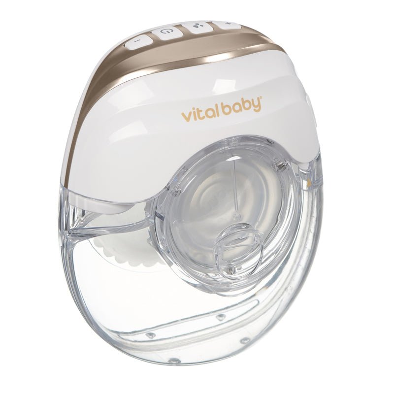 Vital Baby Nurture Flow Wearable Breast Pump - Baby&More
