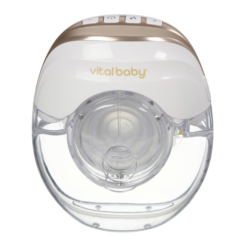 Vital Baby Nurture Flow Wearable Breast Pump - Baby&More