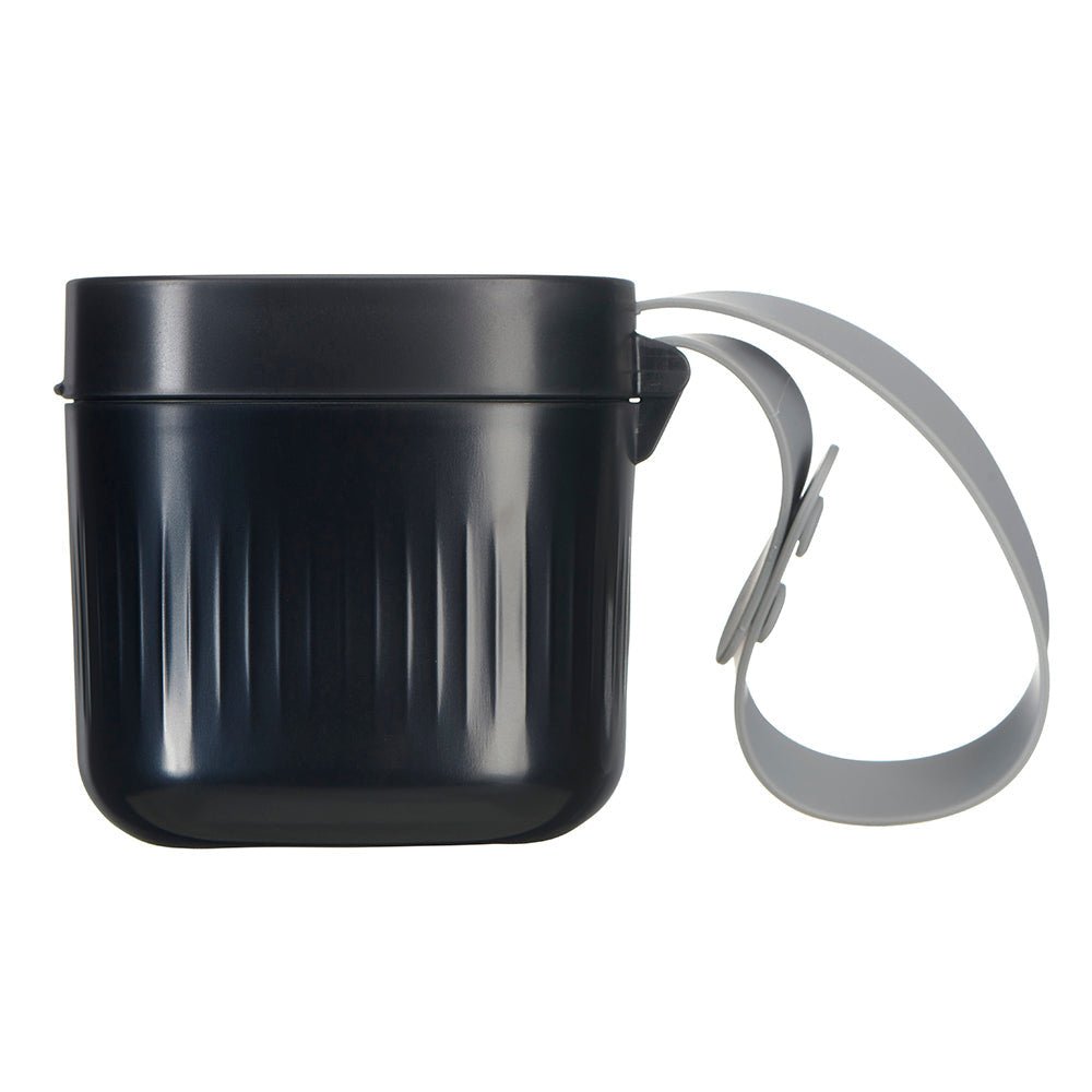 Vital Baby Nurture Portable Mini UV Steriliser - Onyx Black - Baby&More