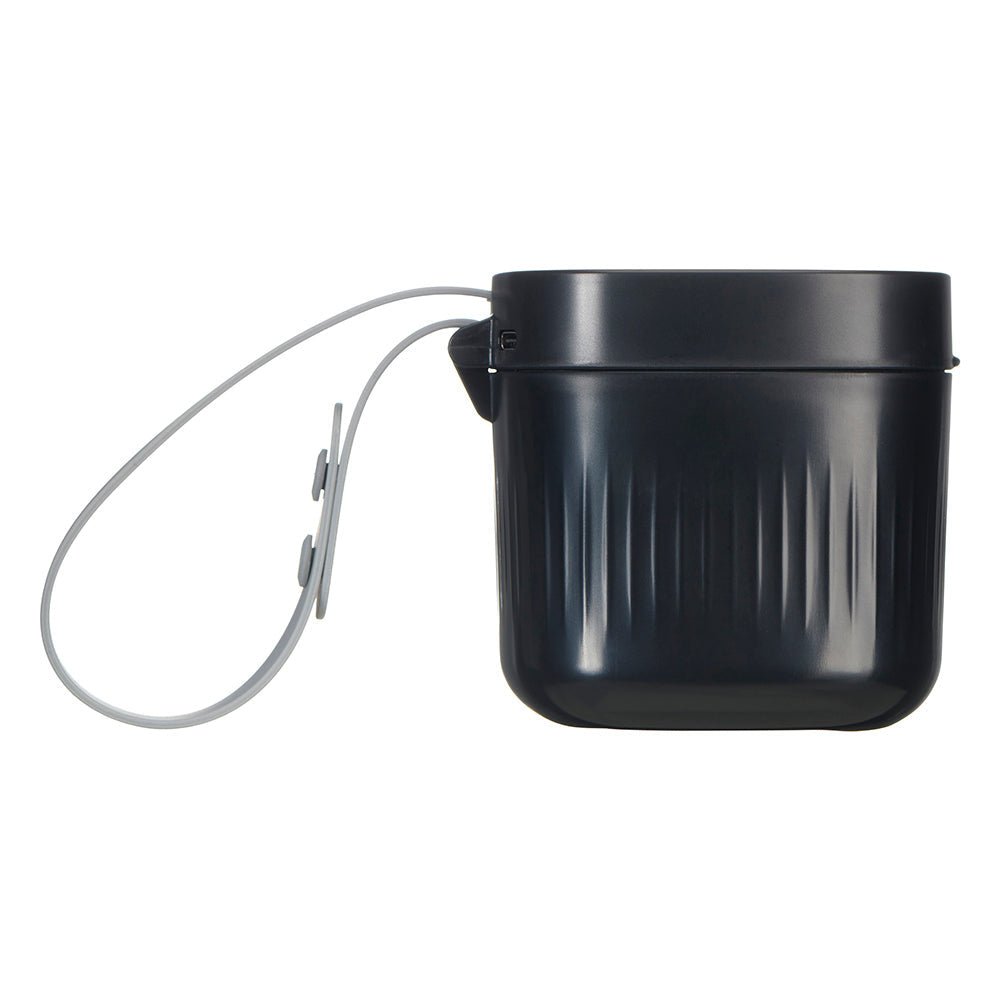 Vital Baby Nurture Portable Mini UV Steriliser - Onyx Black - Baby&More