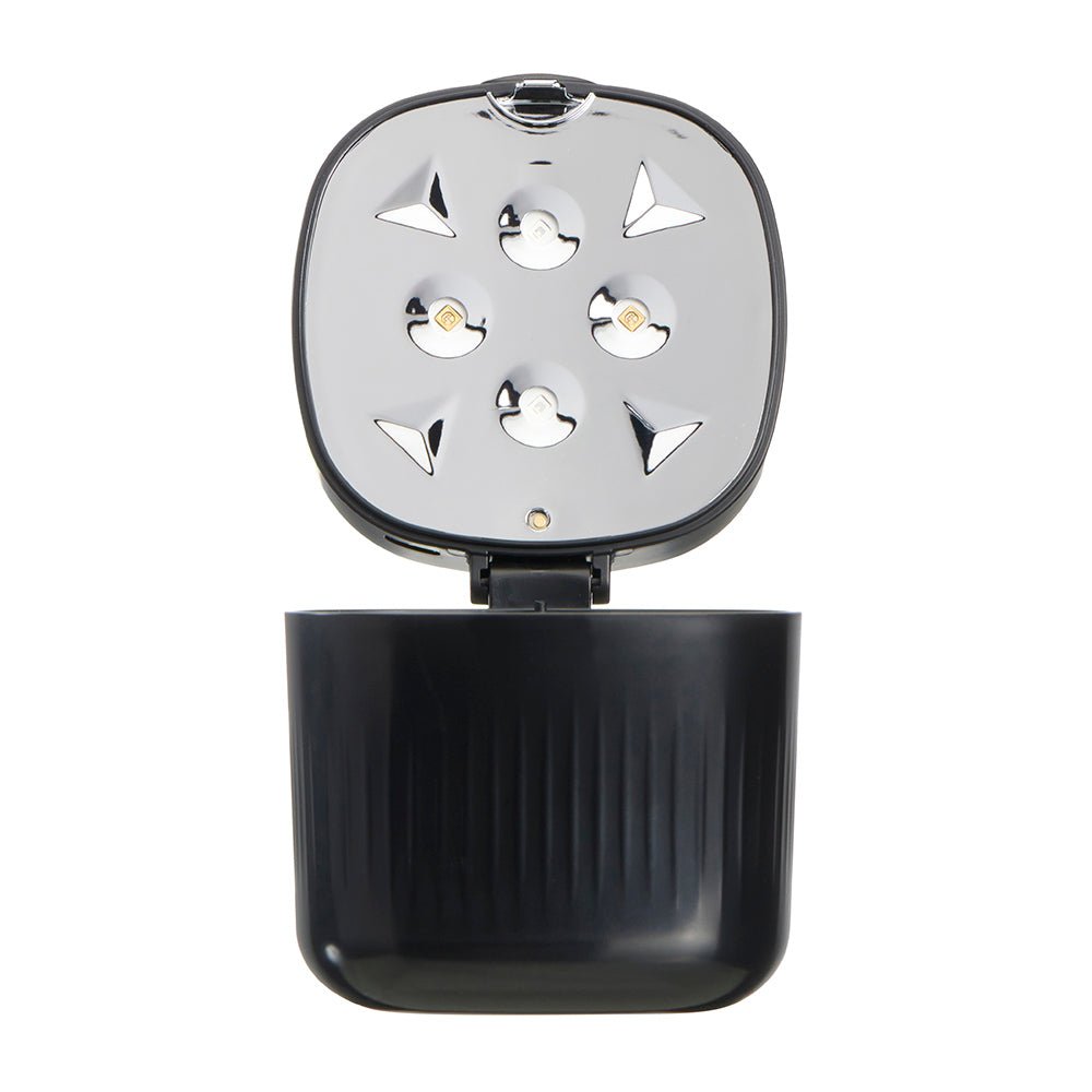 Vital Baby Nurture Portable Mini UV Steriliser - Onyx Black - Baby&More